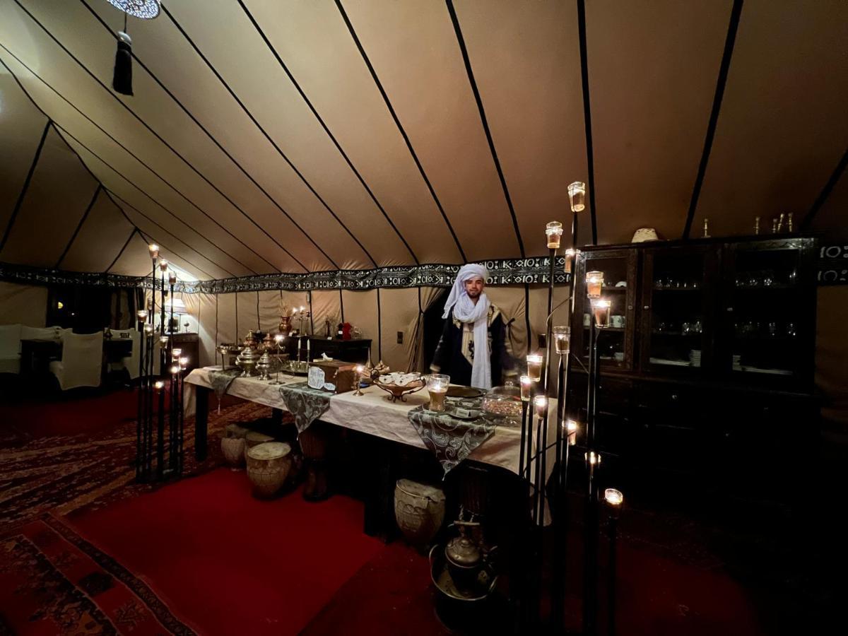 Luxury Traditional Tent Camp Merzouga Exterior photo